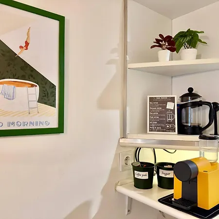 Apartamento Alcaide - 1 Bedroom In Santa Catarina - With Balcony And Fast Wifi *