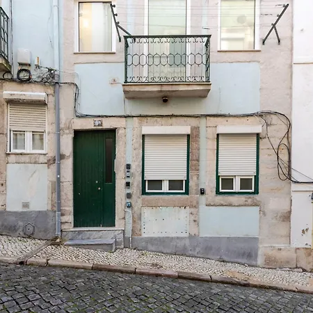 Alcaide - 1 Bedroom In Santa Catarina - With Balcony And Fast Wifi Lisboa