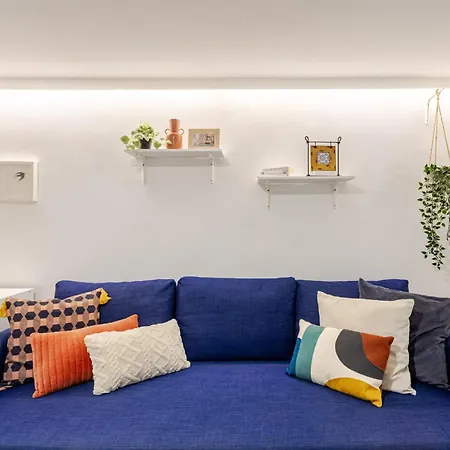 Alcaide - 1 Bedroom In Santa Catarina - With Balcony And Fast Wifi *