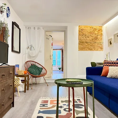 Διαμέρισμα Alcaide - 1 Bedroom In Santa Catarina - With Balcony And Fast Wifi